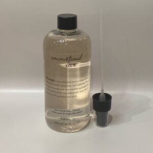 NEW Philosophy Unconditional Love Satin Finish Body Oil Mist 16 Oz Sealed